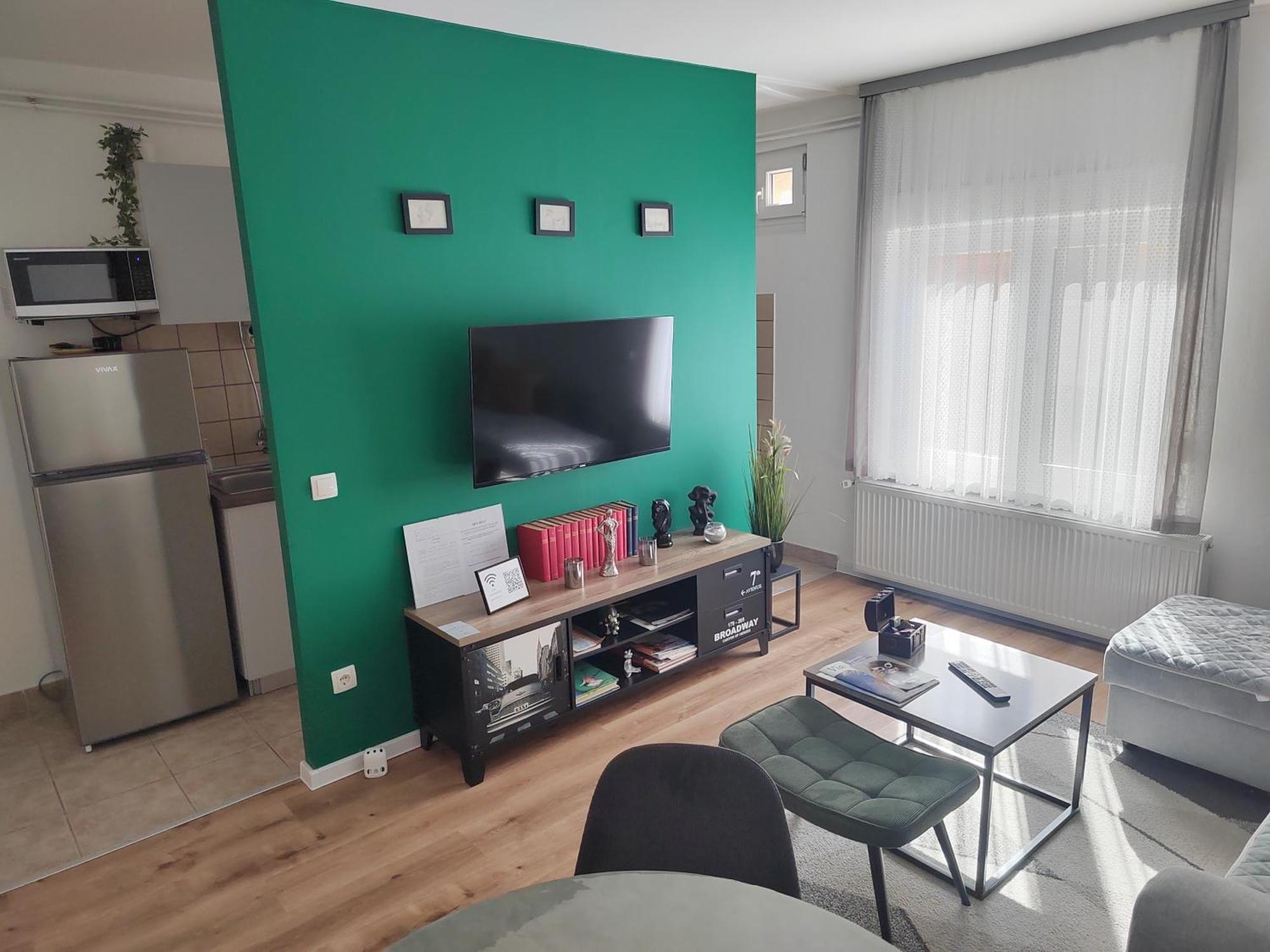 Apartman Hd Ðakovo Exterior foto